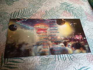 LP Sábado Noche - Grandes Éxitos 1991