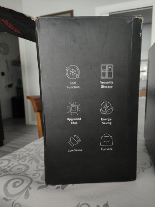 Nevera mini AstroAI