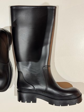 Botas de agua Primark altas · caucho · talla 41
