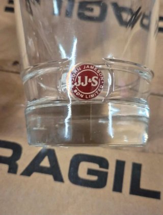 Bicchieri da whisky Jameson