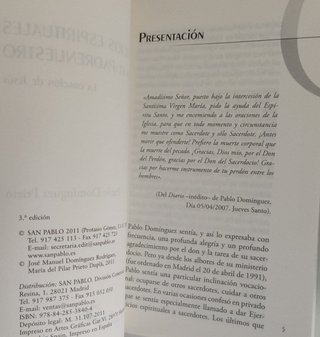 LIBRO EJERCICIOS ESPIRITUALES CON EL PADRENUESTRO