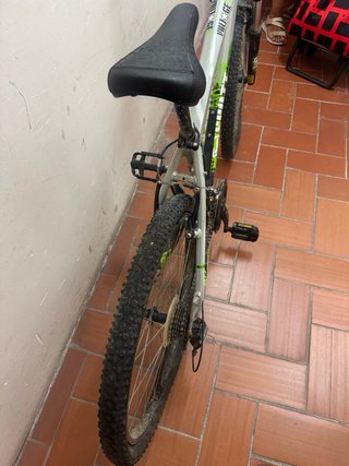Bicicleta Scott Voltage