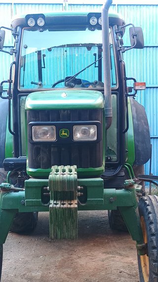 Tractor John Deere HC