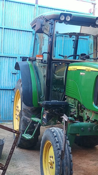 Tractor John Deere HC