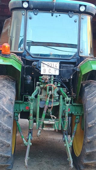 Tractor John Deere HC