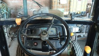 Tractor John Deere HC