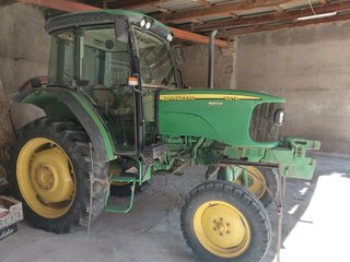 Tractor John Deere HC