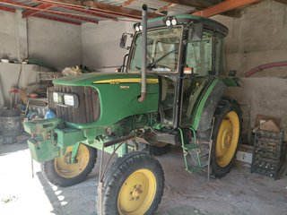 Tractor John Deere HC