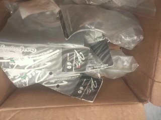Zapatas Embrague Zocchi Sport Racing