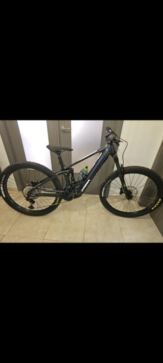 Bicicleta Eléctrica Orbea