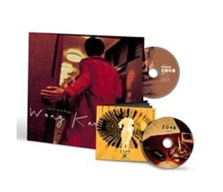 Pack Universo Wong Kar Wai Blu-ray coleccionista