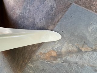 Puntas Paragolpes Fibra VW T3 ProjektZwo