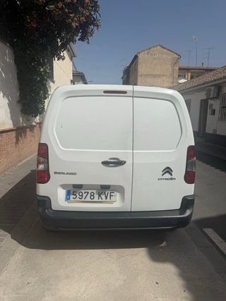 Citroen Berlingo 2019