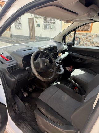 Citroen Berlingo 2019