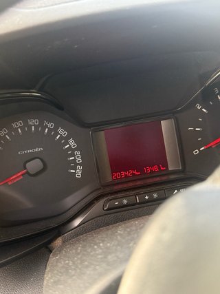 Citroen Berlingo 2019