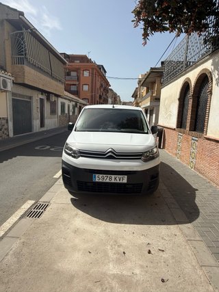 Citroen Berlingo 2019