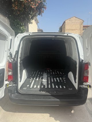 Citroen Berlingo 2019