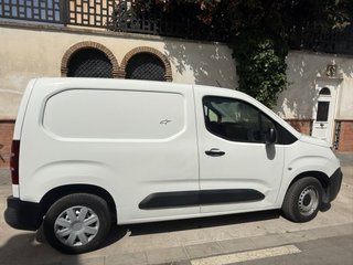 Citroen Berlingo 2019