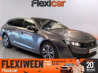 Peugeot 508 SW Allure HYBRID 225 e-EAT8