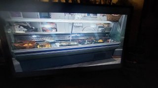 Vitrina expositora refrigerada