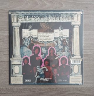 Samson - Are You Samson - Vinilo