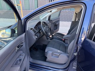 Volkswagen Touran 2013