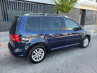 Volkswagen Touran 2013