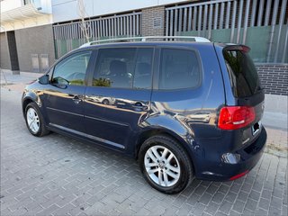 Volkswagen Touran 2013