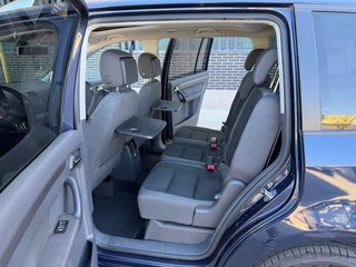 Volkswagen Touran 2013
