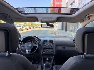 Volkswagen Touran 2013