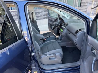 Volkswagen Touran 2013