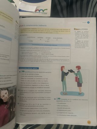 Lengua y literatura, ESO 2: unidades 1 a 4; Vol...