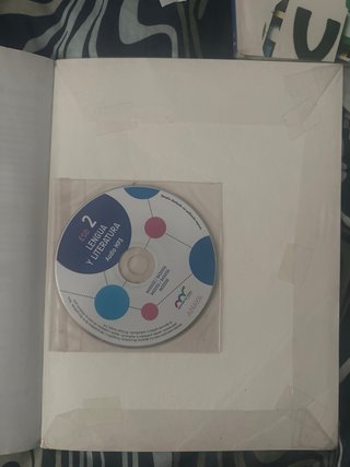 Lengua y literatura, ESO 2: unidades 1 a 4; Vol...