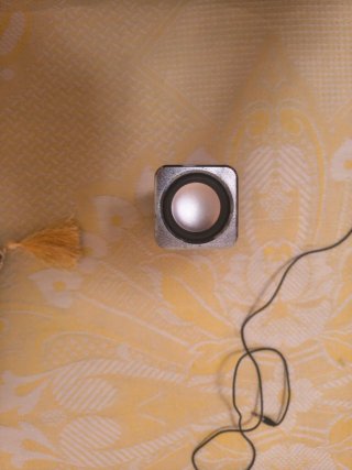 Altavoz móvil