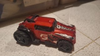 Lote Juguetes Varios: Coche, Casa, Mario