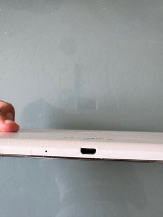 Samsung Galaxy Tab 4 10.1 Blanca