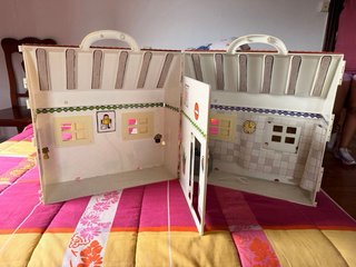 Casa de las Tres Mellizas