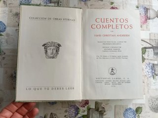 Cuentos completos