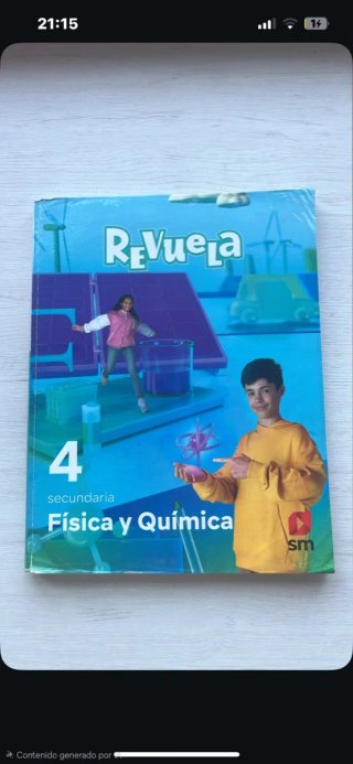 Libros de 4° ESO