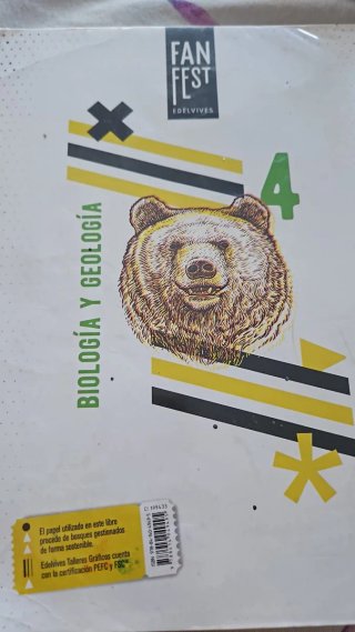 Libros de 4° ESO