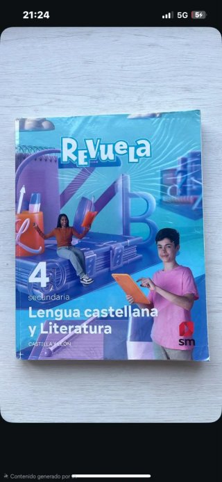 Libros de 4° ESO