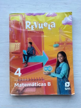 Libros de 4° ESO
