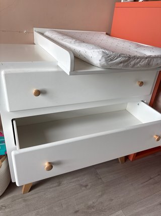 Cómoda Maison du Monde bebé