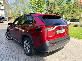 TOYOTA RAV4 HYBRID LUXURY PANORAMICO