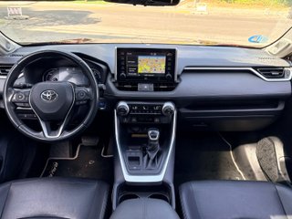 TOYOTA RAV4 HYBRID LUXURY PANORAMICO