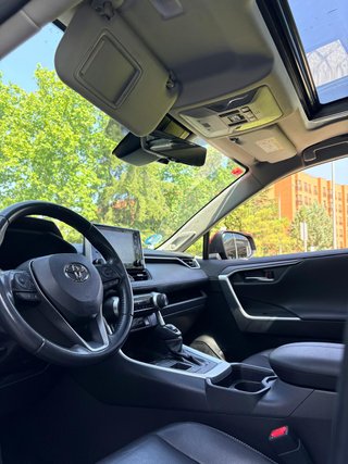 TOYOTA RAV4 HYBRID LUXURY PANORAMICO