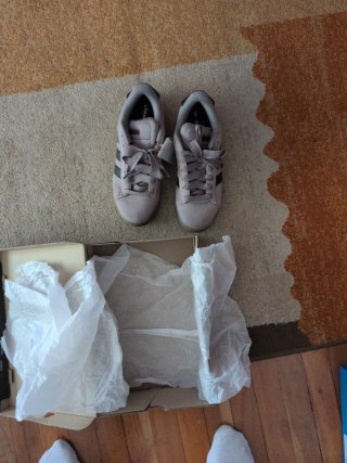 Zapatillas Adidas Grand Court Alpha 00s Grises