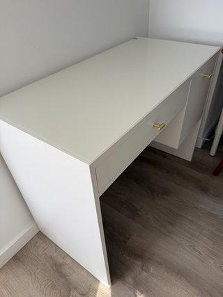 Tocador blanco IKEA