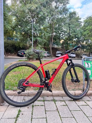 Bici MTB Specialized Epic HT World Cup M