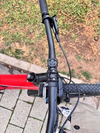Bici MTB Specialized Epic HT World Cup M